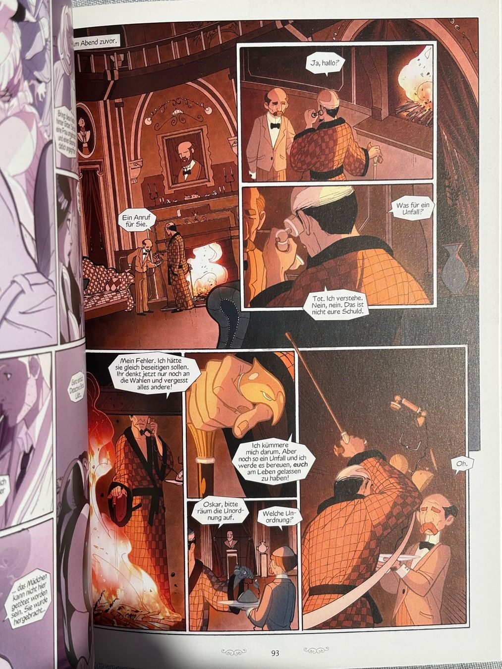 Fumetti: GG Studio: Route des maisons rouge – Usato da Stans venduto da Abukadnezar 4