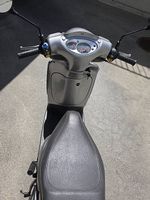Aprilia scarabeo 100  frisch ab MFK  18.6.2026