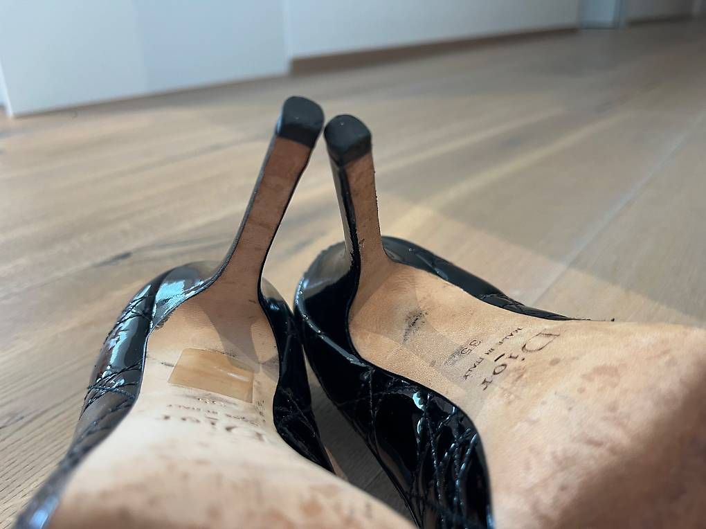 Scarpe da donna: Dior Pumps, Grösse 35 – Usato da Walchwil venduto da ama_9gny 2