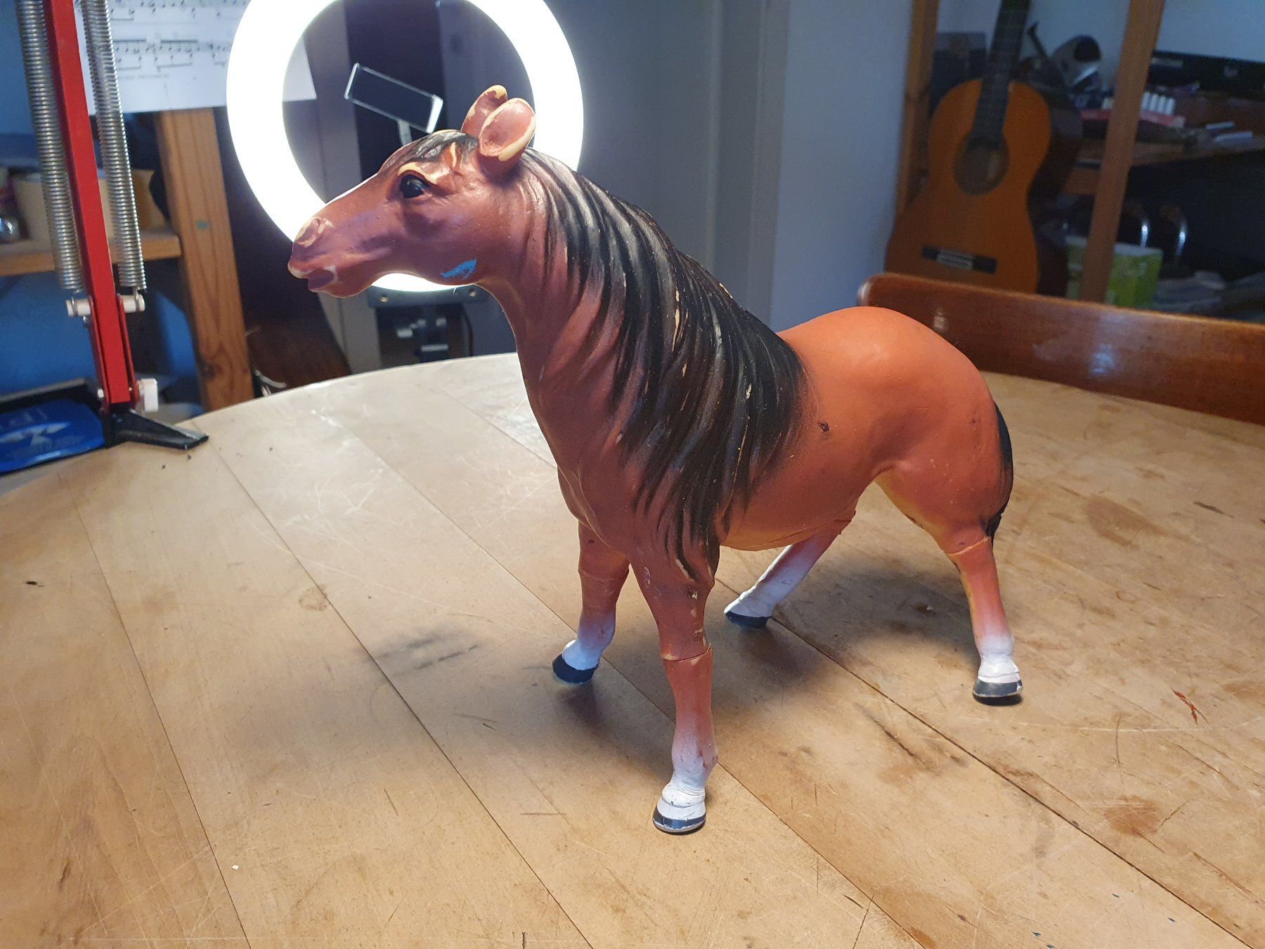 Jouets: Gummipferd – D'occasion à Zürich par loosebone 4