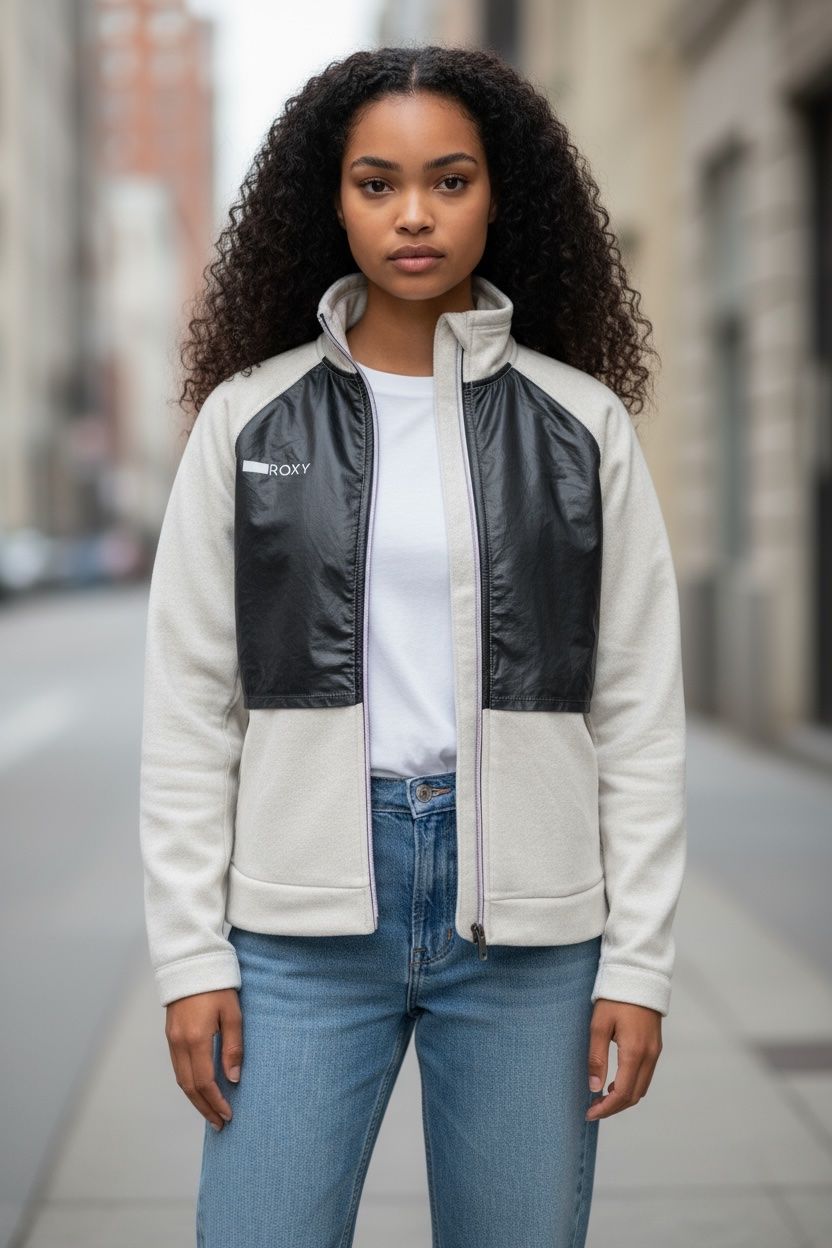 Roxy Jacken: ROXY veste – Gebraucht aus Vuisternens-Romont von gol_xp6p 2