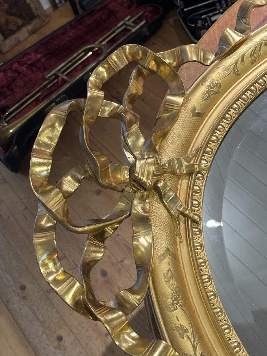 Miroirs: Antiker Spiegel – D'occasion à Rheineck par UhrenReinhardt 6