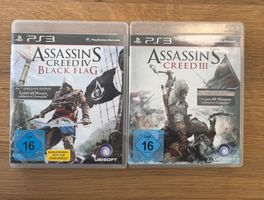 2x Assassin's spiele