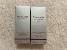 Lancaster 365 Skin Repair Liposomal Day & Night Cream 2x7ml