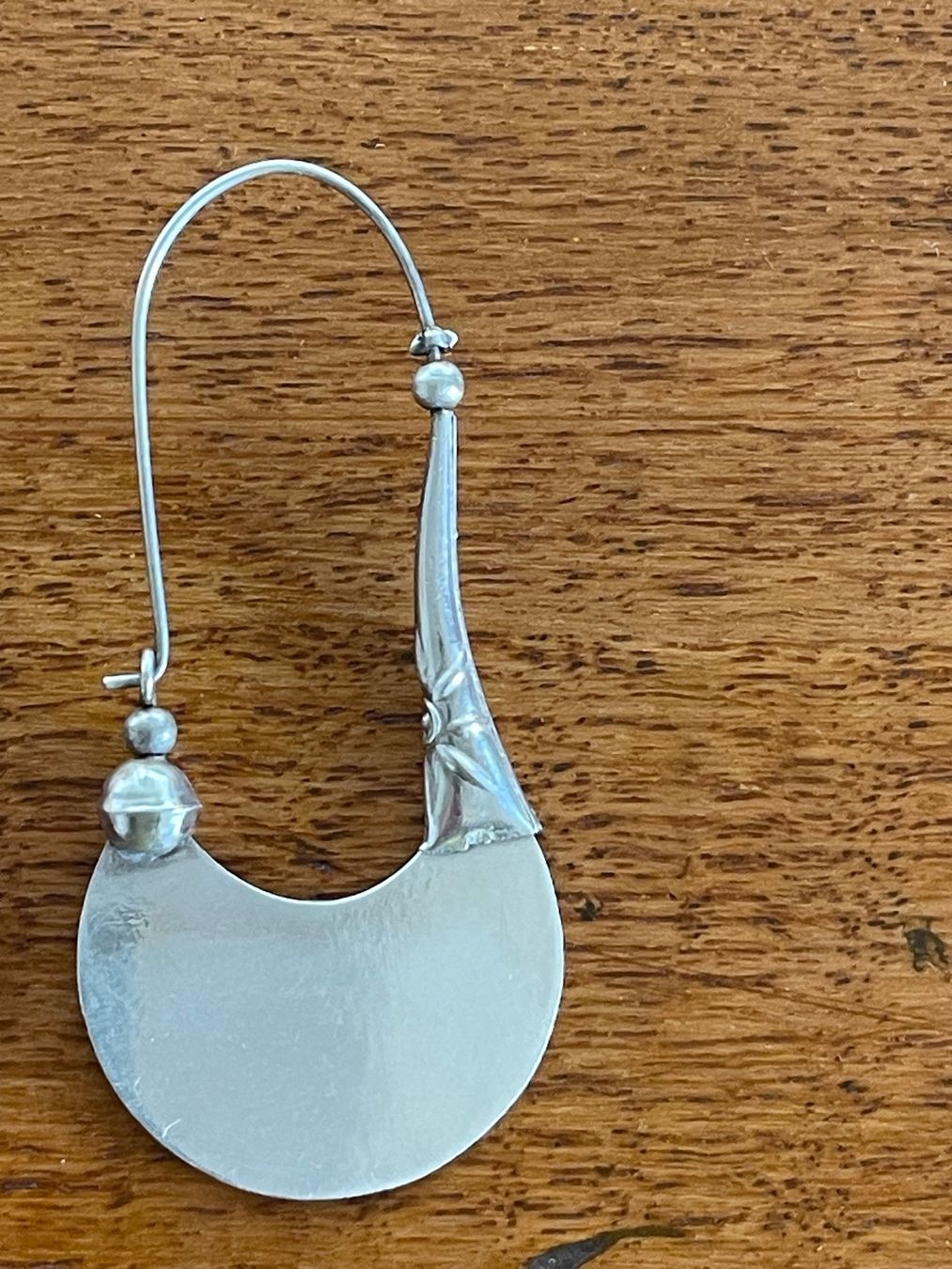 Boucles d'oreille: Ohrringe aus Nepal oder Indien – D'occasion à Vairano par Sorella22 3