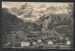 Schwändi Teilansicht