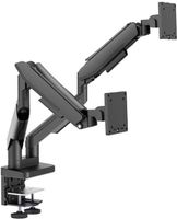 LC-Power LC-EQ-A34B-D table mount up to 20 kg - black