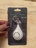 SafeSound Persönlicher Alarm, 125 dB, Neu & Original!