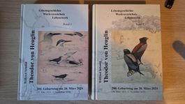 Buch Lebensgeschichte Theodor von Heugglin