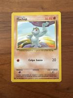 Machop - Set Base