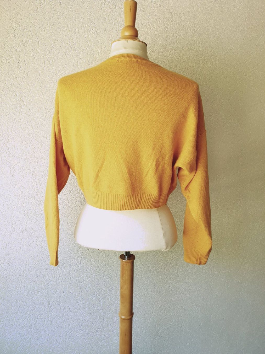 Maglioni & Felpe: PULLI PULLOVER M MADE ITALY SUBDUED SHIRT TOP zu JEANS ROCK – Usato da Elsau venduto da the-colorful-side 8