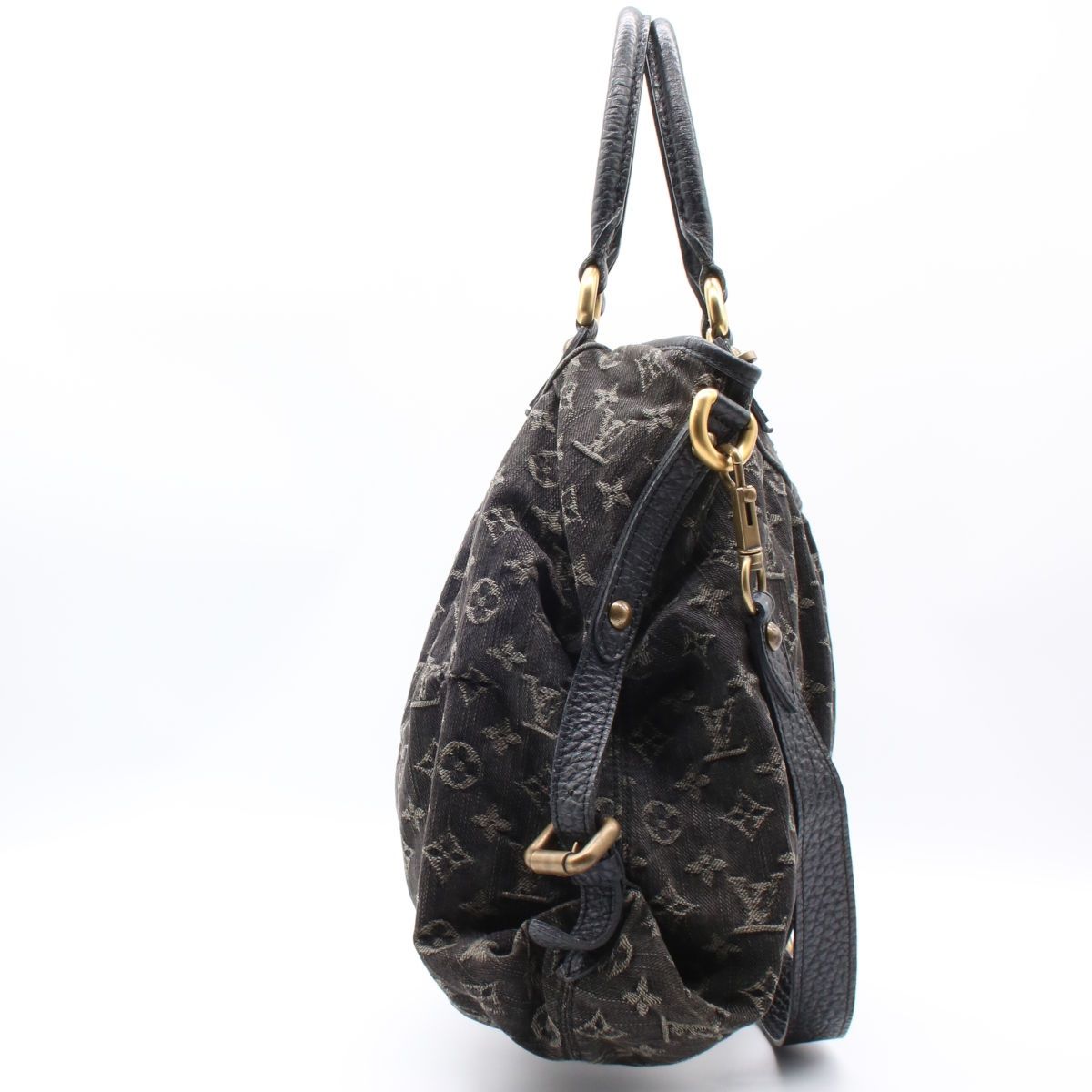 Louis Vuitton Borse da donna: LOUIS VUITTON Neo Cabby MM Denim – Usato da Urtenen-Schönbühl venduto da jana2kids 3