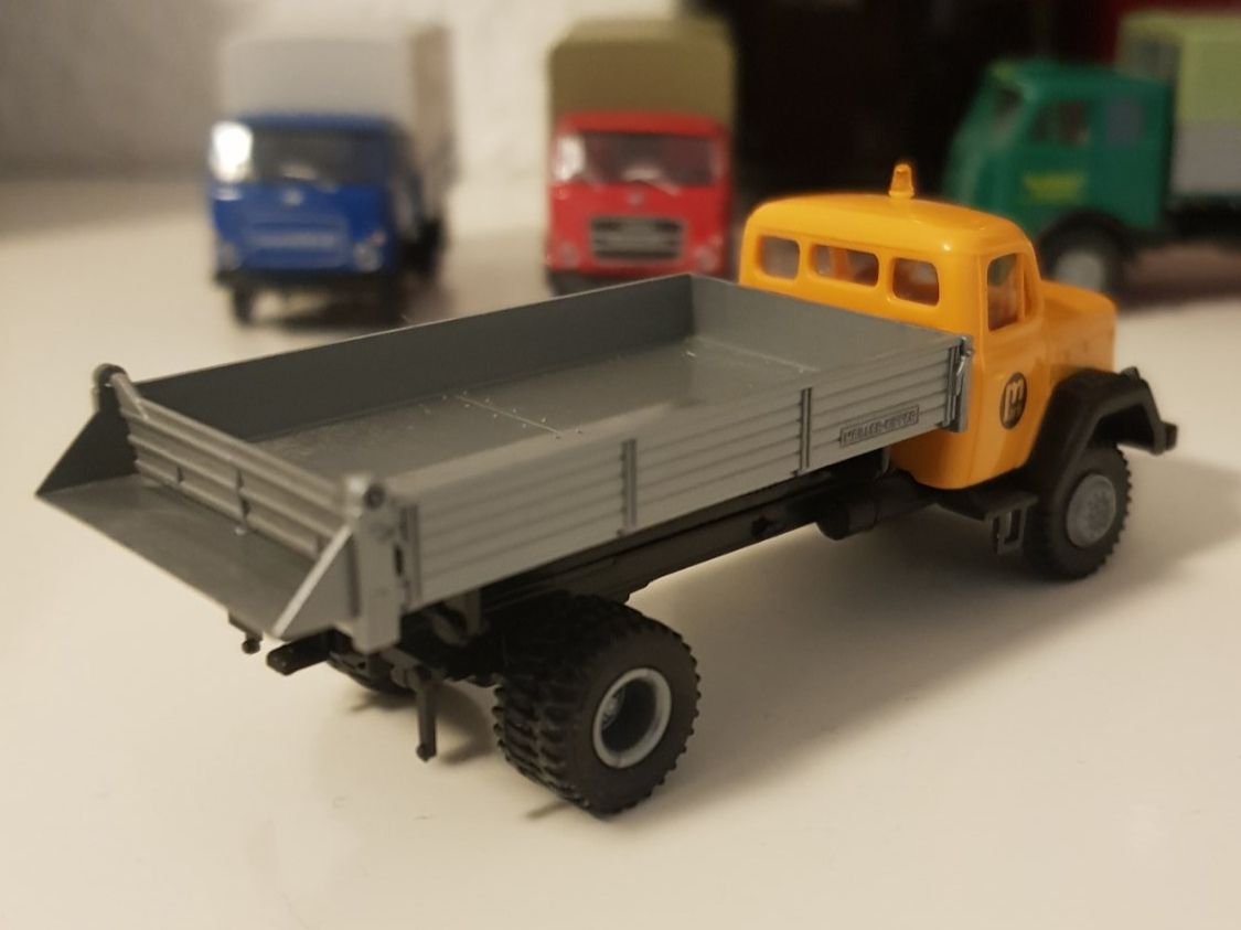 Brekina Modellautos: Magirus-Deutz Kipper "Marti" 1:87 – Gebraucht aus Vordemwald von TGV9497 5