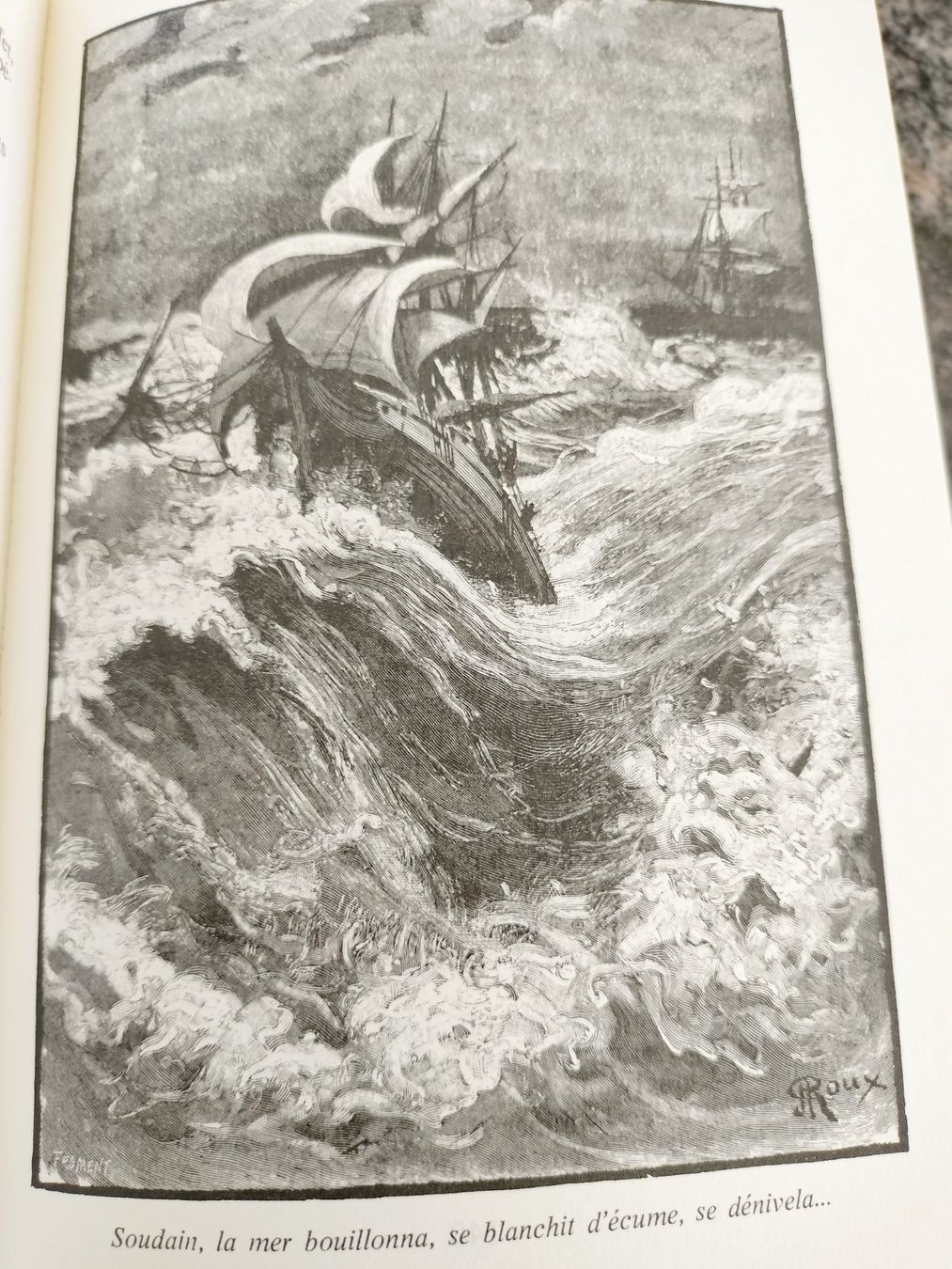 Bücher: LE SERPENT DE MER JULES VERNE IDÉAL - BIBLIOTHÈQUE – Gebraucht aus Cortaillod von rozinna 7