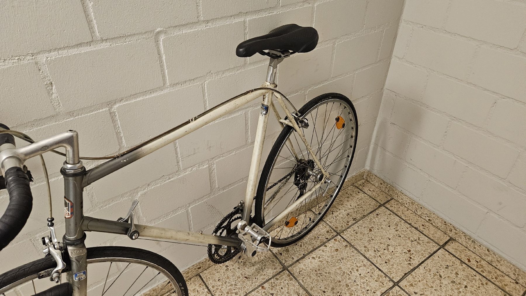 Biciclette: TIGRA Rennrad mit Shimano 105 Komponenten gebraucht – Usato da Ettingen venduto da samiba 6