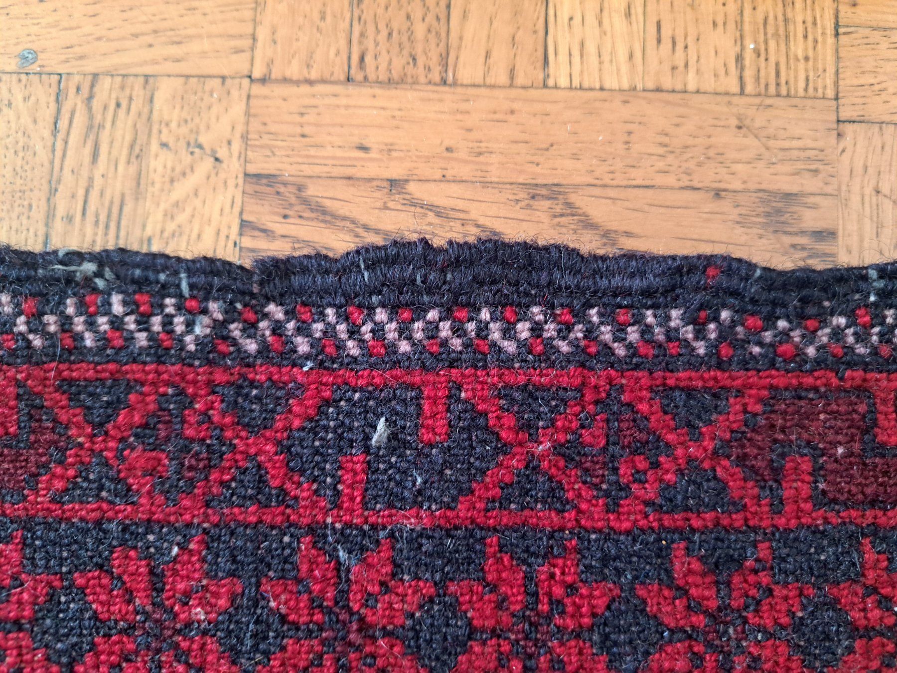 Tappeti: Ancien Tapis Afghan 140x98 – Usato da Biel/Bienne venduto da Miza03 7