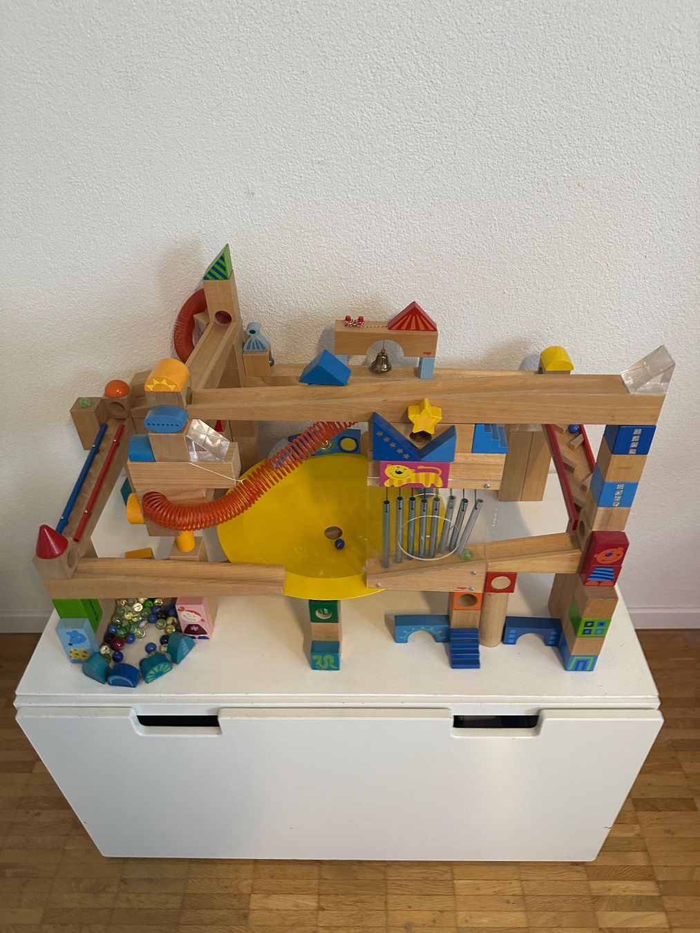 Haba Jouets: Haba Kugelbahn – D'occasion à Rupperswil par M60