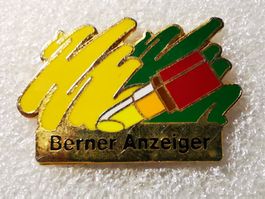 Ansteckpin 32: Berner Anzeiger