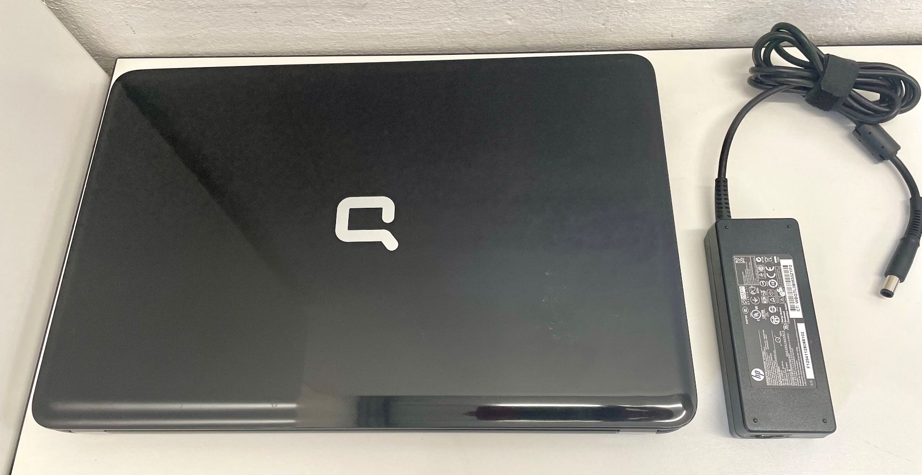 Compaq Notebook: Compaq CQ58 Notebook/ Celeron/8GB/128GB/Win11pro – Usato da Niederdorf venduto da LeptonAG 3