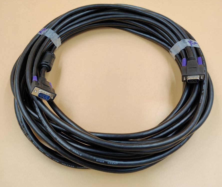 BBA 2-aderige rood/zwarte Twinflex 1 meter kabel - 16 mm²