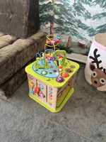 Hape Motorikwürfel Spielzeug