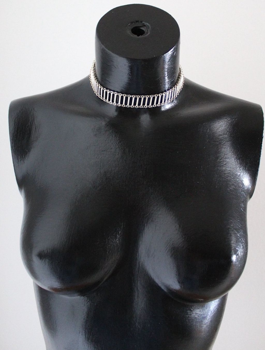 Catenine: Neu, Modeschmuck Kette, Länge, max. 18.5 cm, – Usato da Locarno venduto da madame-tus-sauds