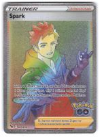 Rainbow Spark / Pokemon Go / PGO 085