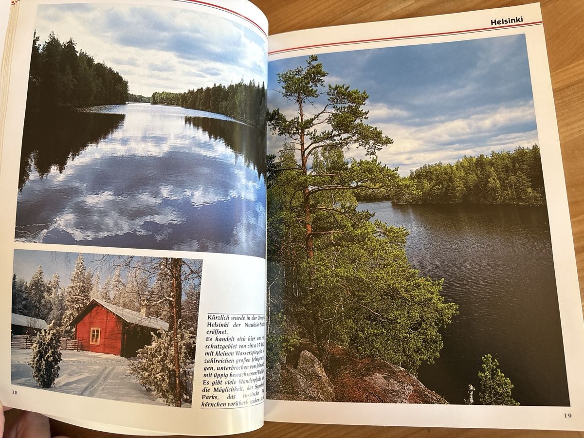 Bücher: Buch über Finnland von 2003 – Gebraucht aus Rümlang von Sambas19 2