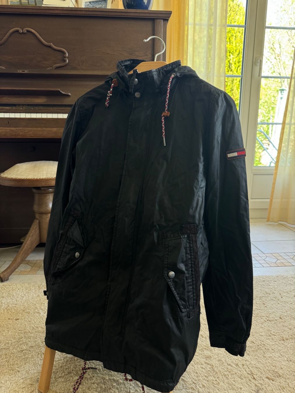 Tommy Hilfiger Giacche: Tommy Hilfiger Herbst Jacke Größe S – Nuovo (secondo la descrizione) da Trélex venduto da stripedthrift