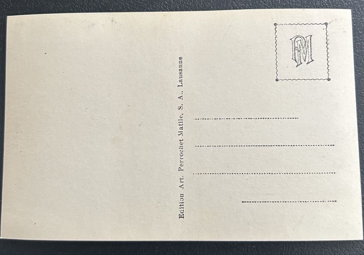 Cartes postales: Fotokarte Grenchen  – D'occasion à Horw par Tellbub 1