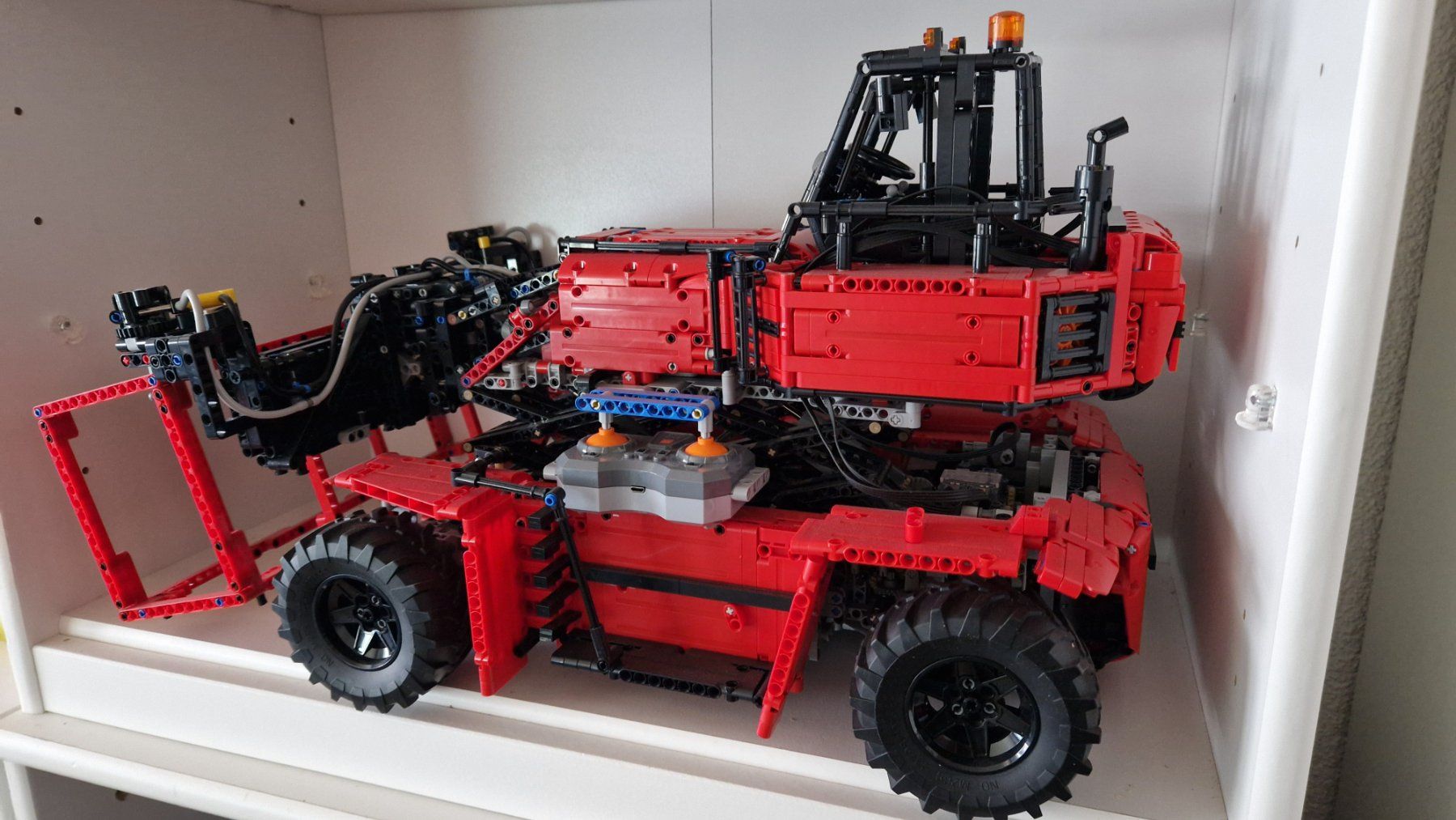 Container Truck von Mould King | Acheter sur Ricardo