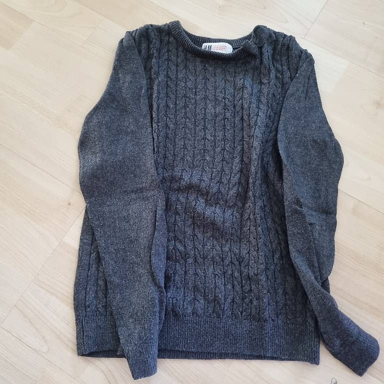 Maglioni & Felpe: Pullover von H&m 6-8 Jahre – Usato da Kloten venduto da jbr_9dq6