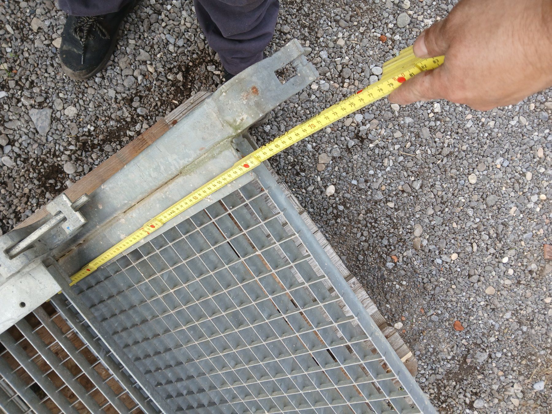 Treppen: Doka Treppe – Gebraucht aus Pfaffnau von Hansrudi 5