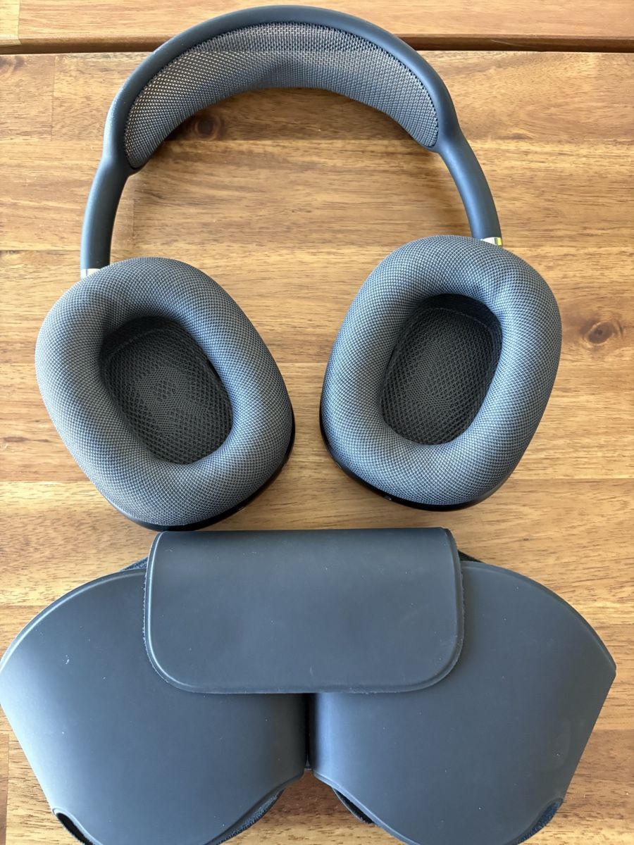 Apple Cuffie: Apple AirPods Max - Space Gray - Excellent Condition! – Usato da Aarburg venduto da roc_9n2c 1