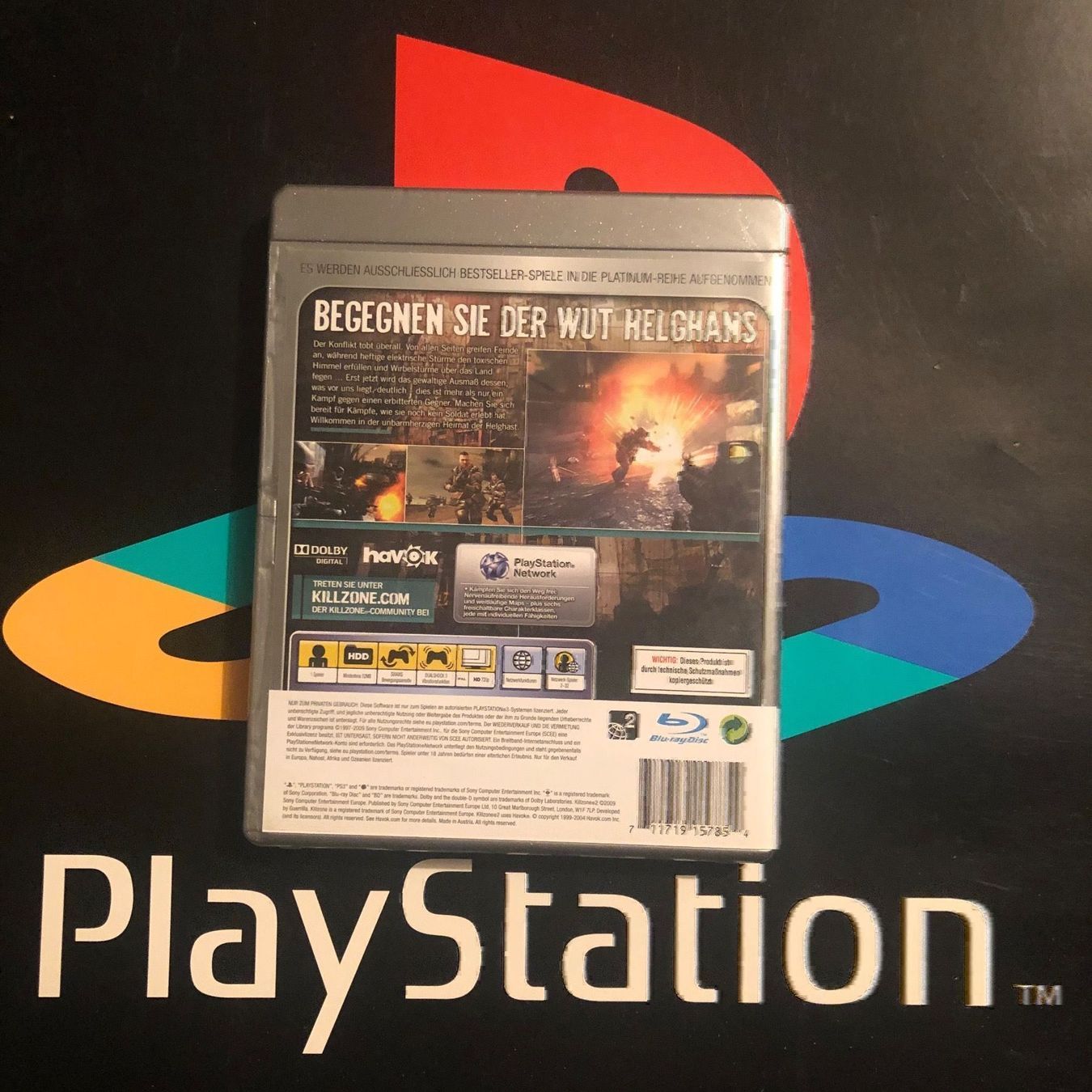 Spiele: Killzone 2 für Ps3 – Gebraucht aus Kestenholz von Mad18 1