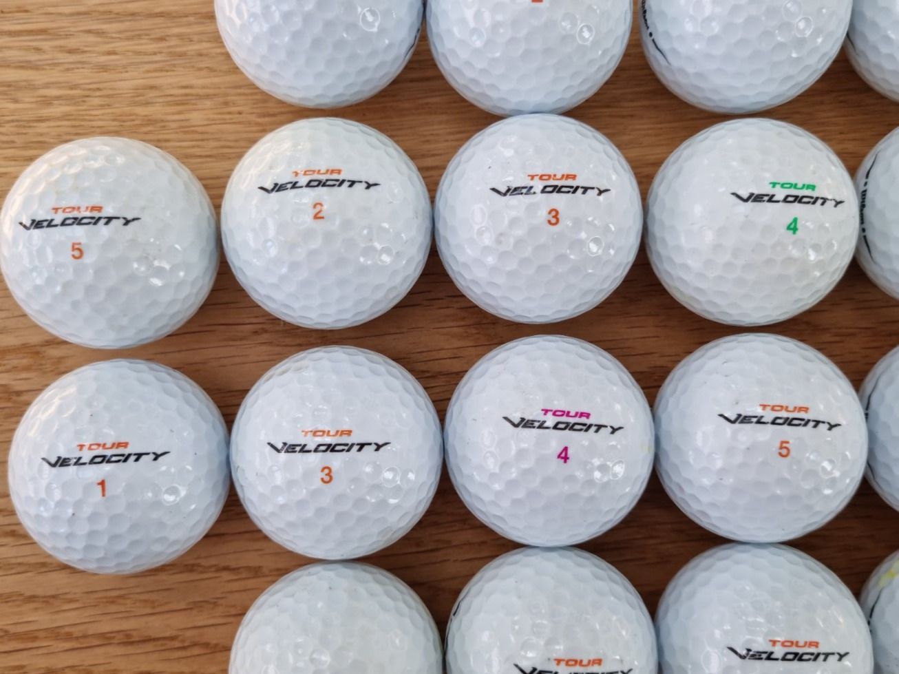 Wilson Bälle: Velocity Golfbälle Wilson 22 Stück – Neu (gemäss Beschreibung) aus Bad Ragaz von Sly_fox_65 2