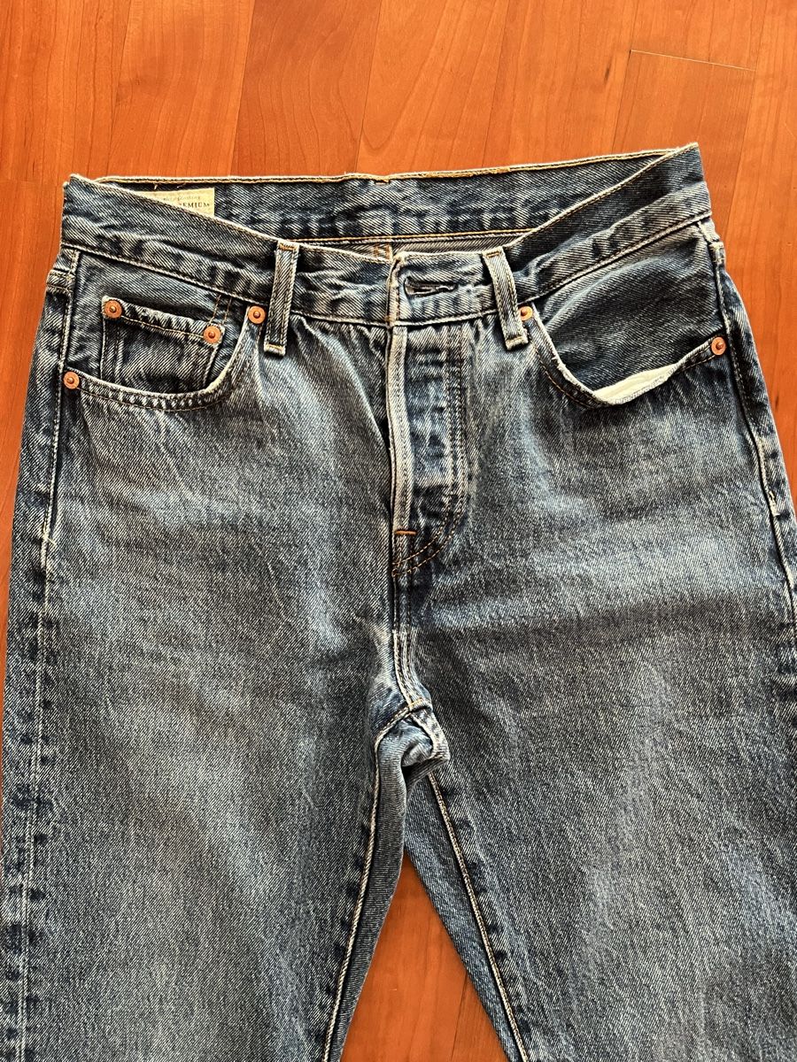 Levi's Jeans: Jeans Levi's – Nuovo (secondo la descrizione) da Cham venduto da sbr_7cmv 1