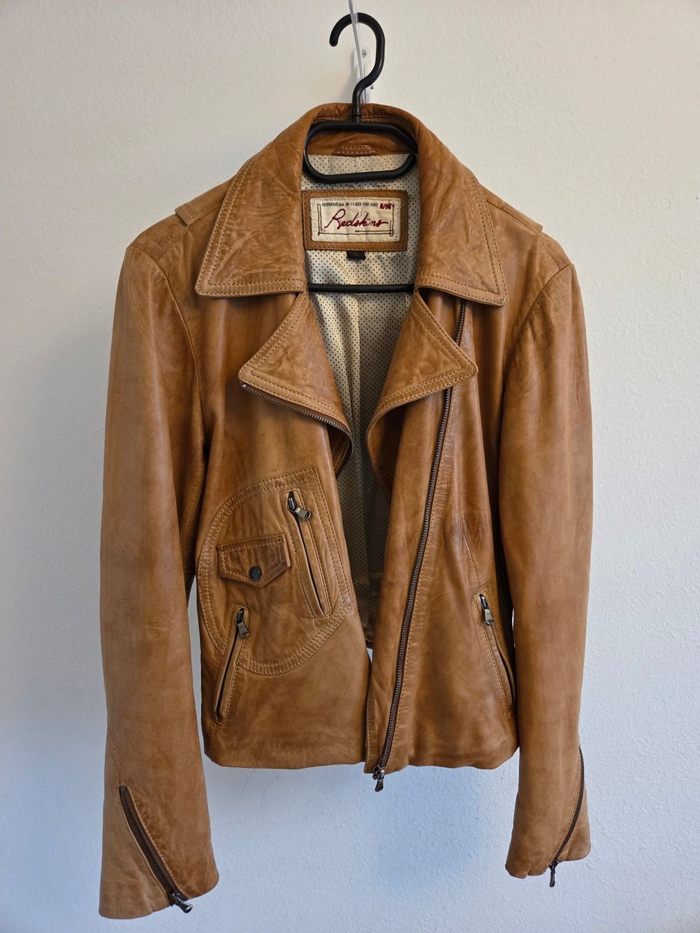 Redskins Giacche: Lederjacke von REDSKINS – Usato da Oberrieden venduto da Smart570 1