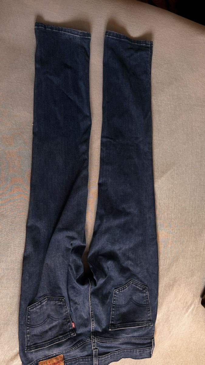 Levi's Jeans: Levi Strauss Jeans W33 L34 – Gebraucht aus Saland von Randykoenig