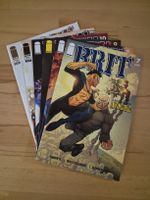 BRIT #7-12 (Invincible Crossover)