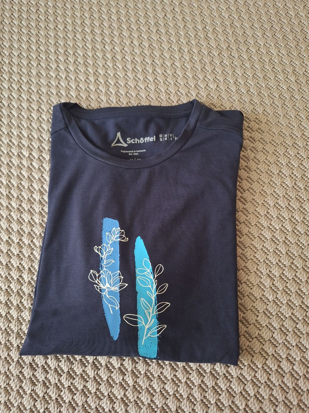 Schoeffel T-shirt: Schöffel Funktionsshirt – Nuovo (secondo la descrizione) da Lenzburg venduto da Actiline