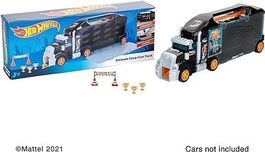 Theo Klein 2484 - Hot Wheels - Ultimate Carry Case Truck