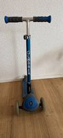Globber Trottinett. Blau 3 Räder
