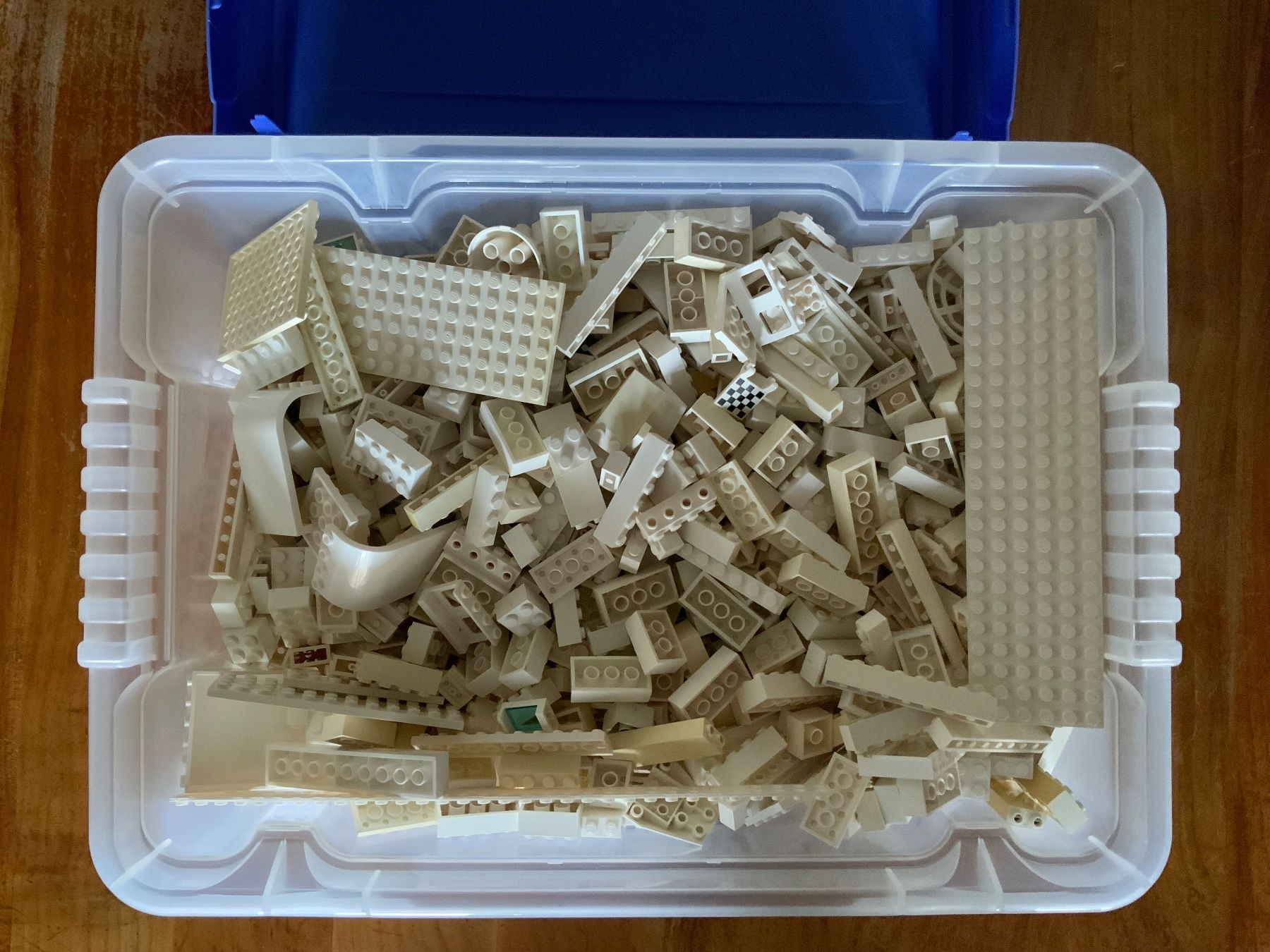 Lego Giocattoli: Lego Konvolut ca. 20kg – Usato da Lanzenhäusern venduto da mfh05 8