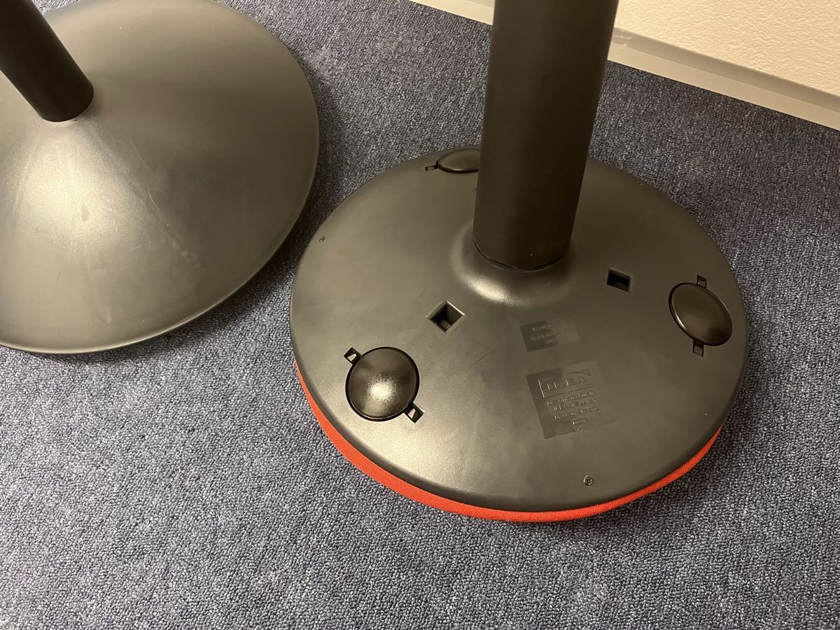 Ikea Sgabelli: Zwei IKEA NILSERIK - Hocker verstellbar – Usato da Greifensee venduto da Steini777 3