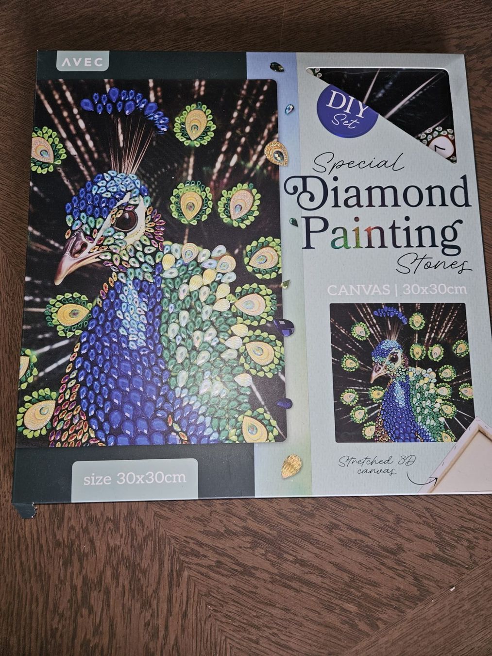 Kits de loisir créatif: Diamond Painting Puzzle – Neuf avec emballage d'origine à Grächen par Hel7890 1