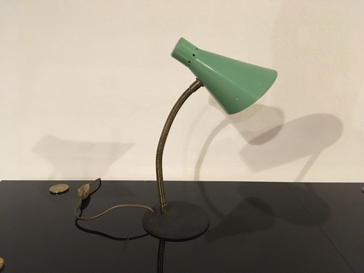 Lampade: Lampe bureau 1960 – Usato da Vernier venduto da Leandro055
