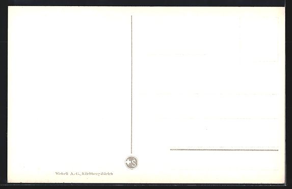 Cartoline postali: AK St. Moritz, Teilansicht und Piz Kesch – Usato da Berlin venduto da bartko-reher 1