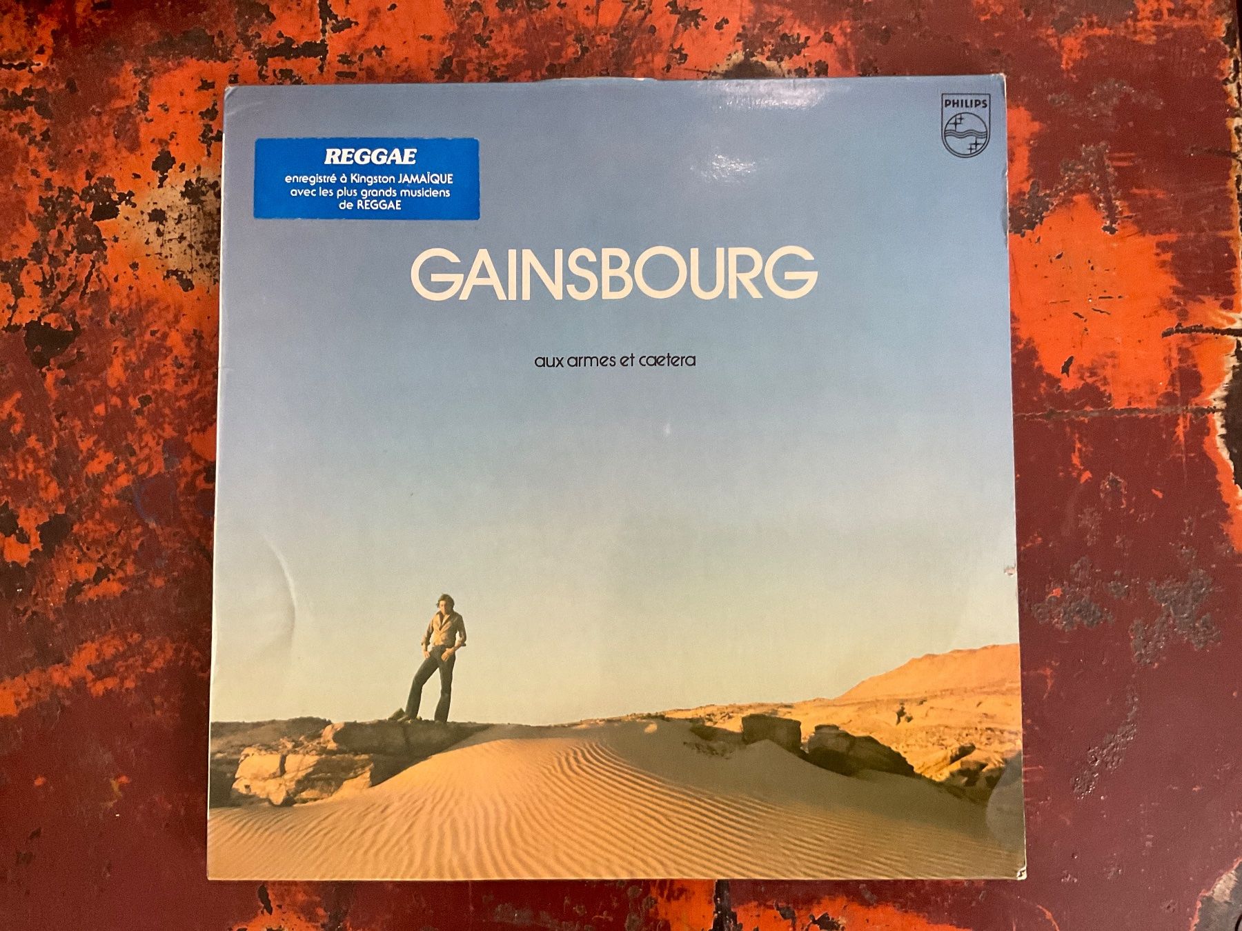 Dischi in vinile: Gainsbourg Aux armes et caetera LP – Usato da Delémont venduto da vinylfreak01