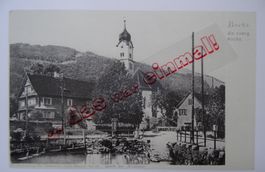 St. Gallen Buchs anno     dazumal